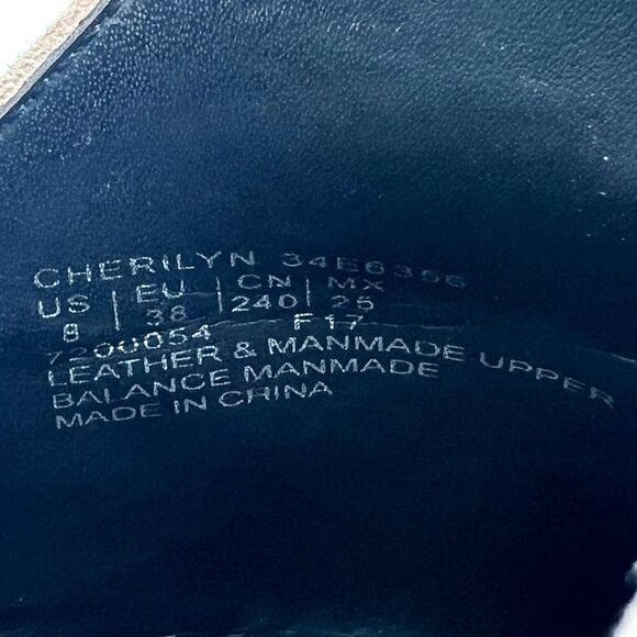 Calvin Klein 'Cherilyn' Heels - Picture 12 of 13